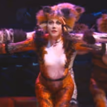 VIDEO: 'GMA' Goes Behind-the-Scenes of Broadway's CATS!