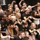Photo Coverage: The Purrrrfect Cast Gets Ready to Bring CATS Back to Broadway!