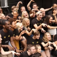 Photo Coverage: The Purrrrfect Cast Gets Ready to Bring CATS Back to Broadway!