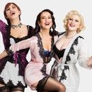 The Puppini Sisters Set for Bay Area Cabaret, 4/17