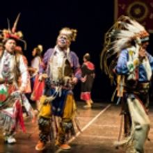 Photo Flash: Sneak Peek - Thunderbird American Indian Dancers' Pow-Wow to Return to T