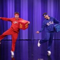 VIDEO: Mike Myers & Jimmy Fallon Compete in Epic 'Dice Dance-Off' Video