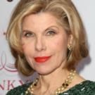 Christine Baranski at Joe's Pub & More Among Public Theater's Fall Public Forum…