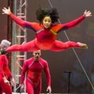 BWW Review: STREB EXTREME ACTION Brings Power and Artistry to Movement at the…