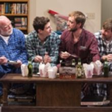 BWW Review: STRAIGHT WHITE MEN Takes In-Depth Look at Importance of Unconditional Lov