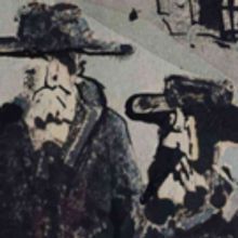 San Diego Repertory Theatre and the Lyceum Galleries to Host: WORLD SOLACE: The Jewis