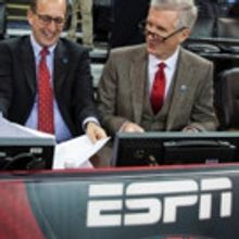 Mike Breen, Jeff Van Gundy & Mark Jackson Join NBA Saturday Primetime as Commentators