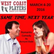 West Coast Players' SAME TIME, NEXT YEAR Begins Tonight