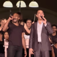 TV: Star-Studded RAGTIME Journeys On to Ellis Island- Watch Concert Highlights! Video