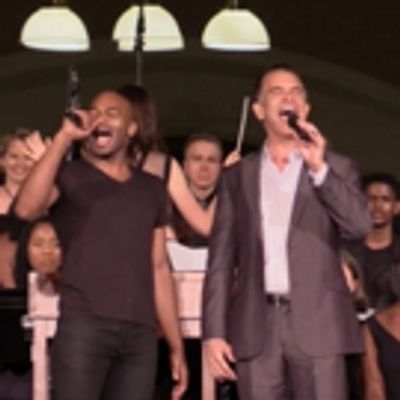 TV: Star-Studded RAGTIME Journeys On to Ellis Island- Watch Concert Highlights!