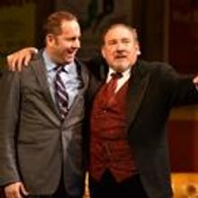 Photo Flash: First Look at Joel Newsome and Stuart Zagnit in THE PRODUCERS at The Eng