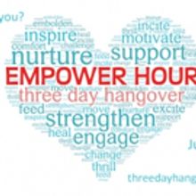 Carrie Preston, Frankie Alvarez, Suzy Hunt and More Join Tonight's EMPOWER HOUR