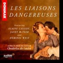 Cast of the Donmar Warehouse's LES LIAISONS DANGEREUSES Featured in New Audiobook