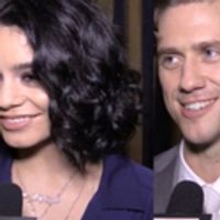 TV Exclusive: Too Cool for School? The GREASE: LIVE Cast Flashes Back to Their High… Video