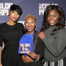 Photo Coverage: The COLOR PURPLE Celebrates Release of Cast Album!