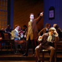 BWW Review: 1776 at Connecticut Repertory Theatre Photo
