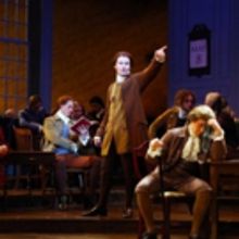 BWW Review: 1776 at Connecticut Repertory Theatre