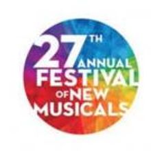 27th Annual Festival of New Musicals Sets Songwriters Showcase & Cabaret Lineup