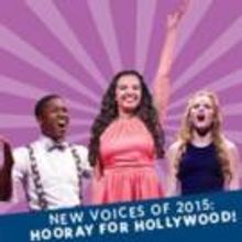 Paper Mill Welcomes 122 Regional Stars for NEW VOICES OF 2015: HOORAY FOR HOLLYWOOD! 