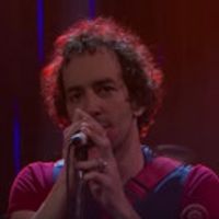 VIDEO: Albert Hammond Jr. Performs 'Losing Touch' on LATE LATE SHOW Video