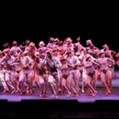 Photo Flash: Hollywood Bowl Presents A CHORUS LINE