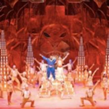 ALADDIN Marks Third Year of Magic, Adventure and Romance on Broadway Today
