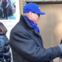 Red Carpet Roundup: Richard Ridge Chats Up the Stars at Opening Night of COME FROM AW