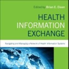 HEALTH INFORMATION EXCHANGE Wins HIMSS Book of the Year Award