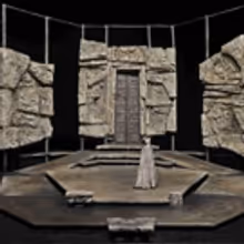 NY Public Library's Rosenberg Curator of Exhibitions Barbara Cohen-Stratyner on…