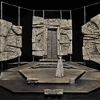 NY Public Library's Rosenberg Curator of Exhibitions Barbara Cohen-Stratyner on Stage Design by Ming Cho Lee