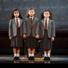 Photo Flash: MATILDA Arrives in Toronto - Check Out a First Look!