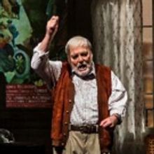 Stacy Keach Describes Heart Attack During PAMPLONA at the Goodman