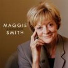 MAGGIE SMITH: A BIOGRAPHY Released Today