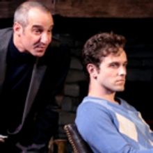 Photo Flash: First Look at DEATHTRAP at Drury Lane Theatre