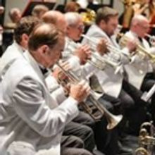 Stirring Marches, Band Classics and Popular Tunes. Strike Up The McCallum Theatre Ban