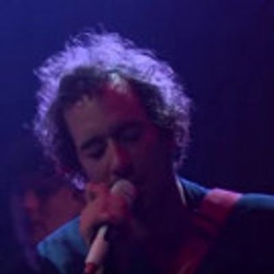VIDEO: Albert Hammond Jr. Performs 'Caught By My Shadow' on LATE LATE SHOW