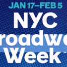 Tickets on Sale Today for NYC & Company's NYC Broadway Week, with Deals on 'GREAT…