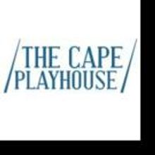 THE MUSIC MAN & More Set for Cape Playhouse's 90th Anniversary Season