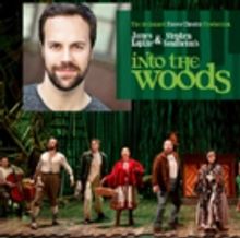 Darick Pead of INTO THE WOODS at Winspear Opera House