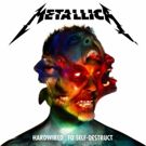 Metallica to Release 'Hardwired...To Self-Destruct' This November
