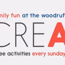 Theatre, Music and Art Set for The Woodruff's CREATE ATL Free Family Festival