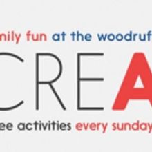 Theatre, Music and Art Set for The Woodruff's CREATE ATL Free Family Festival