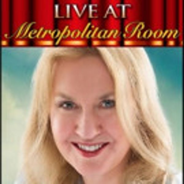 Suzanna Ross to Bring A LITTLE LOVE, A LITTLE AMOUR to Metropolitan Room 2/28/2017 - Cabaret Theater Video