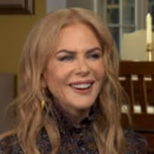 Oscar Winner Nicole Kidman to Visit CBS SUNDAY MORNING, 12/18