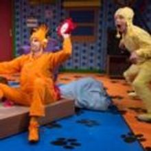 BWW Reviews: GARFIELD: THE MUSICAL WITH CATTITUDE Celebrates a Timeless Cat at Advent