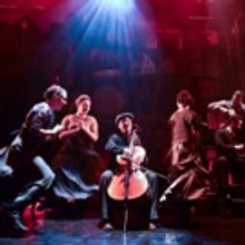Photo Flash: First Look at Underscore Theatre's HAYMARKET: THE ANARCHIST'S SONGBOOK W