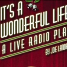 IT'S A WONDERFUL LIFE Opens Holiday Season at Karl's Cabin Nov 22