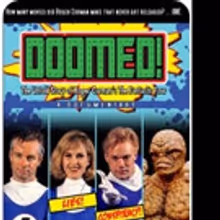 Documentary DOMED! THE UNTOLD STORY OF ROGER CORMAN'S THE FANTASTIC FOUR Out This…