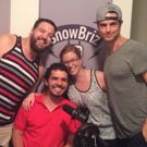 Broadwaysted Podcast Welcomes 'Annoying Actor Friend' Andrew Briedis for Vodka &…