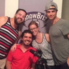 Broadwaysted Podcast Welcomes 'Annoying Actor Friend' Andrew Briedis for Vodka &…